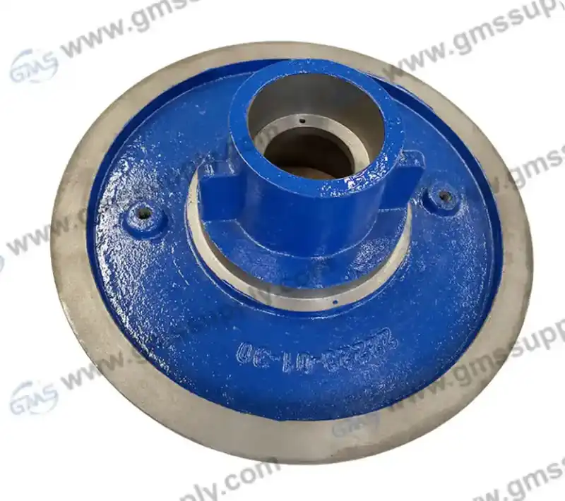 Stuffing Box Mechanical Seal 22223-01-30 P25SB/MS: Zero-Leak Performance